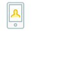 پیش‌نمایش فایل mobile-phone-device-user-contact-smartphone از پک ویژگی‌های موبایل