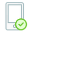 پیش‌نمایش فایل mobile-phone-device-verify-check-smartphone از پک ویژگی‌های موبایل
