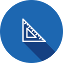 پیش‌نمایش فایل design-rule-shape-triangle-geometry-maths-tool-2 از پک مدرسه و آموزش – جلد ۲