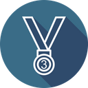 پیش‌نمایش فایل medal-trophy-award-winner-bronze-third-1 از پک مدرسه و آموزش – جلد ۲