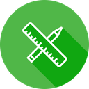 پیش‌نمایش فایل pen-pencile-tool-sketch-scale-ruler-measure-2 از پک مدرسه و آموزش – جلد ۲