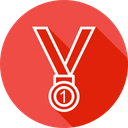 پیش‌نمایش فایل medal-position-trophy-winner-gold-first-award-1 از پک مدرسه و آموزش – جلد ۱