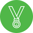 پیش‌نمایش فایل medal-position-trophy-winner-silver-award-second-8 از پک مدرسه و آموزش – جلد ۲