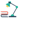 پیش‌نمایش فایل book-study-lamp-light-night-school از پک مدرسه و آموزش – جلد ۱