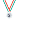 پیش‌نمایش فایل medal-position-trophy-winner-silver-award-second-9 از پک مدرسه و آموزش – جلد ۱