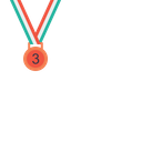 پیش‌نمایش فایل medal-trophy-award-winner-bronze-third-8 از پک مدرسه و آموزش – جلد ۱