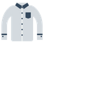 پیش‌نمایش فایل shirt-full-sleeve-uniform-apparel-garment از پک مدرسه و آموزش – جلد ۱