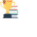 پیش‌نمایش فایل trophy-medal-badge-prize-award-winner-book-8 از پک مدرسه و آموزش – جلد ۱