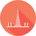 پیش‌نمایش فایل burj-dubai-khalifa-united-arab-eminates-wonders-of-the-world-mall از پک عجایب جهان