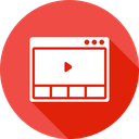 پیش‌نمایش فایل browser-application-video-site-window-page-webpage از پک چیدمان پنجره