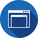 پیش‌نمایش فایل webpage-window-app-application-layout-design-footer از پک چیدمان پنجره