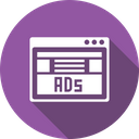 پیش‌نمایش فایل webpage-window-layout-design-ads-advertiesment-popup از پک چیدمان پنجره