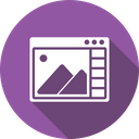 پیش‌نمایش فایل webpage-window-layout-design-blog-browser-web از پک چیدمان پنجره