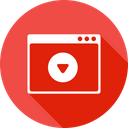 پیش‌نمایش فایل webpage-window-layout-download-sign-option-button از پک چیدمان پنجره