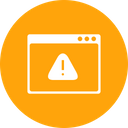 پیش‌نمایش فایل browser-webpage-window-caution-error-alert-danger-1 از پک چیدمان پنجره