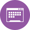 پیش‌نمایش فایل browser-webpage-window-grid-layout-wireframe-application-1 از پک چیدمان پنجره