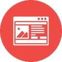 پیش‌نمایش فایل webpage-page-window-browser-content-photo-information-1 از پک چیدمان پنجره