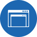 پیش‌نمایش فایل webpage-window-app-application-layout-design-footer-2 از پک چیدمان پنجره