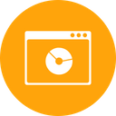 پیش‌نمایش فایل webpage-window-gauge-pie-graph-chart-statics-analysis-performance-measure-1 از پک چیدمان پنجره