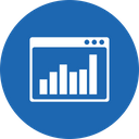 پیش‌نمایش فایل webpage-window-layout-column-graph-statics-performace-measure-1 از پک چیدمان پنجره
