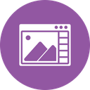 پیش‌نمایش فایل webpage-window-layout-design-blog-browser-web-1 از پک چیدمان پنجره