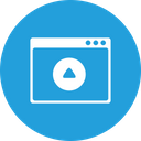 پیش‌نمایش فایل webpage-window-layout-design-upload-button-option-1 از پک چیدمان پنجره