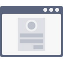پیش‌نمایش فایل webpage-window-app-application-login-user-profile-account-card-2 از پک چیدمان پنجره