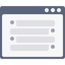 پیش‌نمایش فایل webpage-window-application-grid-layout-design-content-4 از پک چیدمان پنجره