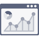 پیش‌نمایش فایل webpage-window-layout-gauge-graph-statics-analysis-performance-measure-2 از پک چیدمان پنجره