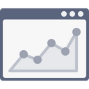 پیش‌نمایش فایل webpage-window-statics-analysis-chart-graph-analytics-2 از پک چیدمان پنجره