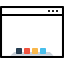 پیش‌نمایش فایل webpage-window-app-application-layout-design-footer-6 از پک چیدمان پنجره