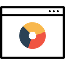 پیش‌نمایش فایل webpage-window-gauge-pie-graph-chart-statics-analysis-performance-measure-3 از پک چیدمان پنجره