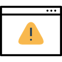 پیش‌نمایش فایل window-web-page-caution-sign-error-nopagefound-3 از پک چیدمان پنجره