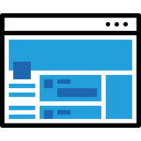 پیش‌نمایش فایل window-web-twitter-page-design-layout-wireframe-3 از پک چیدمان پنجره