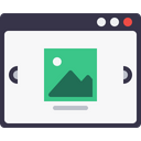 پیش‌نمایش فایل browser-webpage-window-photos-pic-layout-scroll-9 از پک چیدمان پنجره
