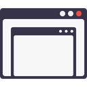 پیش‌نمایش فایل webpage-window-app-application-layout-design-footer-7 از پک چیدمان پنجره
