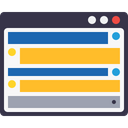 پیش‌نمایش فایل webpage-window-application-grid-layout-design-content-9 از پک چیدمان پنجره