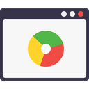 پیش‌نمایش فایل webpage-window-gauge-pie-graph-chart-statics-analysis-performance-measure-4 از پک چیدمان پنجره