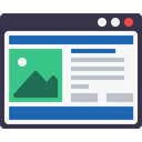 پیش‌نمایش فایل window-browser-webpage-photo-content-blog-internet-4 از پک چیدمان پنجره