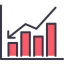 پیش‌نمایش فایل analysis-business-chart-downfall-loss-statics-market از پک کاربران