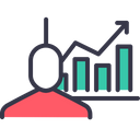 پیش‌نمایش فایل businessman-employee-growth-upwards-rising-performance-statics از پک کاربران