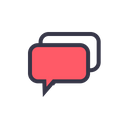 پیش‌نمایش فایل chat-message-talk-conversation-chatting-talking-bubble از پک کاربران