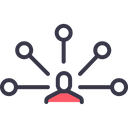پیش‌نمایش فایل connection-man-node-user-link-hierarchy-center-ceo-1 از پک کاربران