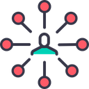 پیش‌نمایش فایل connection-man-node-user-link-hierarchy-center-ceo از پک کاربران