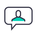 پیش‌نمایش فایل man-employee-message-chatting-talk-bubble-conversation از پک کاربران