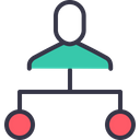 پیش‌نمایش فایل manager-employee-boss-company-structure-hierarchy-command-3 از پک کاربران