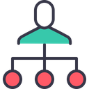 پیش‌نمایش فایل manager-employee-boss-company-structure-hierarchy-command از پک کاربران