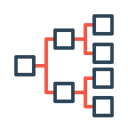 پیش‌نمایش فایل business-chart-diagram-flowchart-graph-hierarchy-organization-structure-1 از پک کاربران