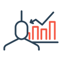 پیش‌نمایش فایل businessman-employee-growth-downfall-loss-performance-down-2 از پک کاربران