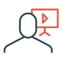 پیش‌نمایش فایل businessman-employee-video-presentation-display-board-avatar-1 از پک کاربران
